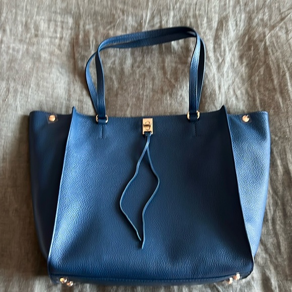 Rebecca Minkoff Darren East West Tote - Picture 1 of 5
